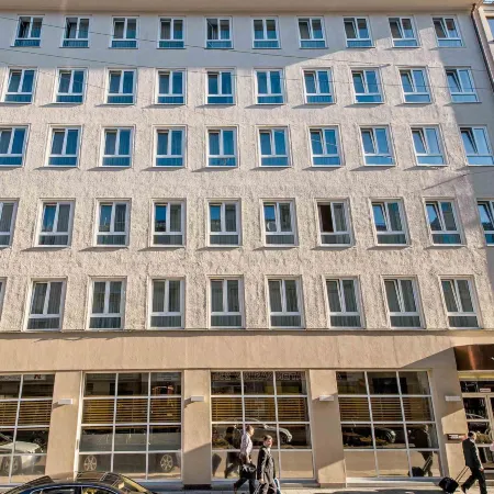 Boutique Hotel Atrium München