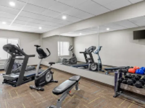 Sleep Inn & Suites Hiram - Atlanta Northwest Hotels in Paulding County