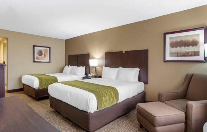 Comfort Inn Pearl-Jackson