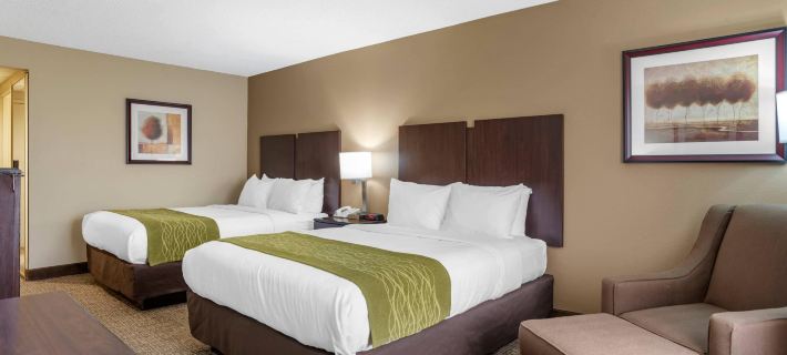Comfort Inn Pearl-Jackson Hotels in Pearl