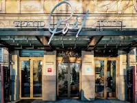 Grand Poet Hotel and Spa by Semarah Hotels in Riga