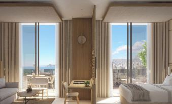 Port Benidorm Hotels spa