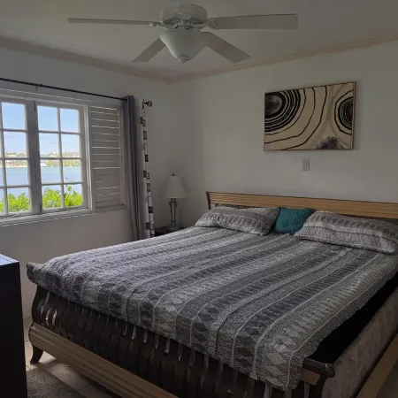 Luxury Waterfront Villa Jamaica.