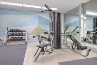 Candlewood Suites 休斯頓（該伍德蘭斯） - 健身室/gym room
