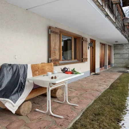 Chalet Chiebrendli