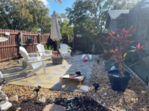 Pool Home with Pool Heater and Hot Tub Near Clearwater and other Fine Beaches.