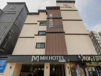 Jeonju Junghwasandong mh hotel 3rd branch โรงแรมใกล้Jeonju National University of Education