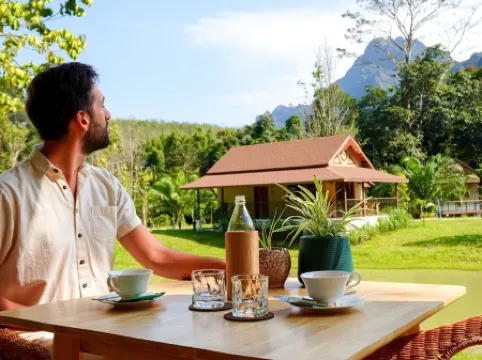 Lost Horizon Resort - Khao Sok