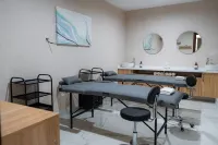 Fergana Hotel Tashkent - spa