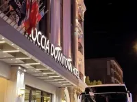ROCCİA DOWNTOWN Hotéis em Van