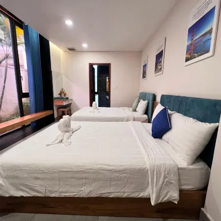 TTR Rin Villa & Hotel