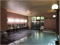 Tsubakikan - avec sources thermales