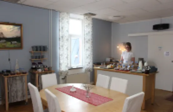 STF Östersund Ledkrysset