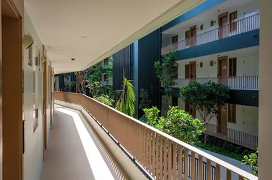 รูปภาพของที่พักใหม่ใกล้ชายหาดบนทำเลทอง มีฟิตเนส ซี267