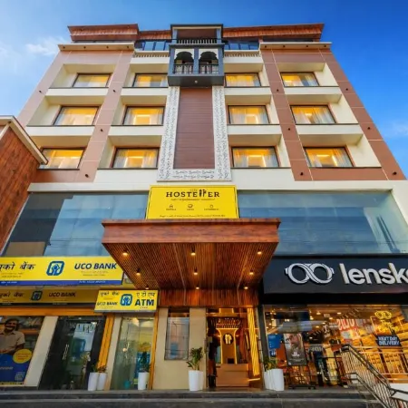 The Hosteller Bam Dehradun, City Centre