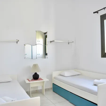 Stay at Beachfront Villa Lilia in Pefkohori, Halkidiki for a Dreamy Vacation