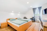 Apartments Skok with Rafting and Free Parking - parking