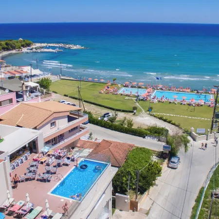 Porto Planos Beach Hotel