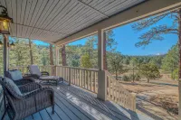 'the Restful Retreat:' Mtn-view Alto Group Getaway - Wifi