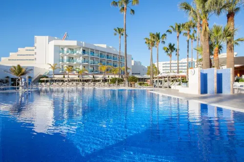 Hipotels Cala Millor Park - breakfast