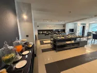 THE ONE HOTEL - petit déjeuner