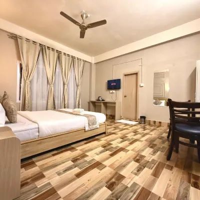 Restel Guest House Отели рядом с достопримечательностью «Региональный научный центр»