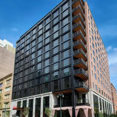 Virgin Hotels New Orleans Hotels near Union Station