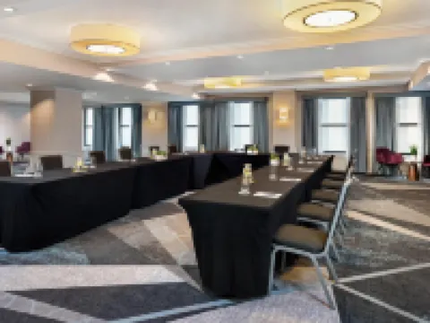 Hyatt Centric Downtown Minneapolis Hotels in Minneapolis