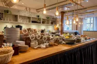 Best Western Solhem Hotel - breakfast