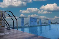 Hotel Silver Land New Digha with Rooftop Pool - Swimmingpools