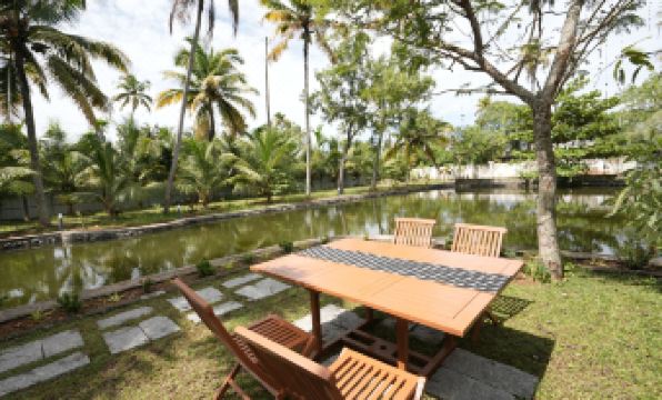 ELIVAAS Palliath House 3 BHK with Patio