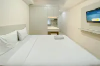 Minimalist Style Studio near UNDIP at Paltrow City Apartment By Travelio