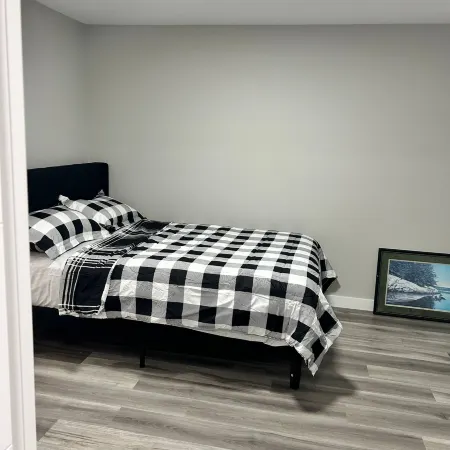 Spacious and Stylish Private Basement Suite