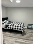 Spacious and Stylish Private Basement Suite Hotels in 