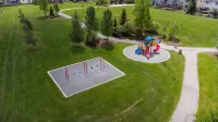 A beautiful home in Airdrie
