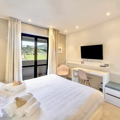 El Patio Hotel Hotels near Circolo del Golf Perugia