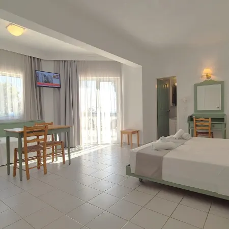 Andromeda Hotel Apartments