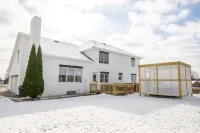 Nookside Grand Estate For 8 - 3-Star