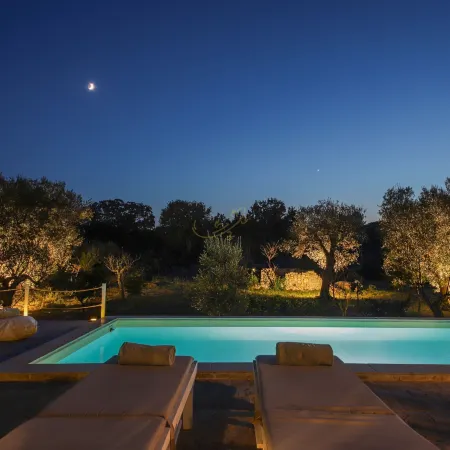 TD I Pagliericci - Enjoy Trulli with Pool