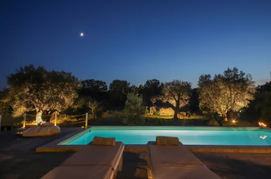 TD I Pagliericci - Enjoy Trulli with Pool