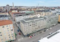 1Br Next to Railway Station & Nokia Arena - Alojamientos