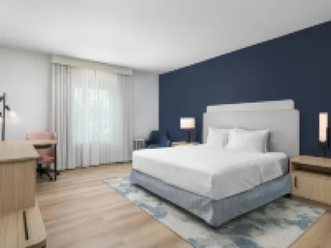 Hampton Inn New Smyrna Beach Hotels in New Smyrna Beach