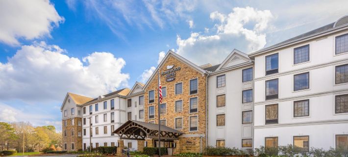 Homewood Suites by Hilton Montgomery EastChase Hotele w: Montgomery