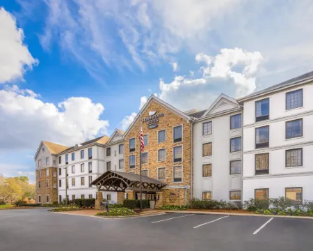 Homewood Suites by Hilton Montgomery EastChase Hotels in Montgomery