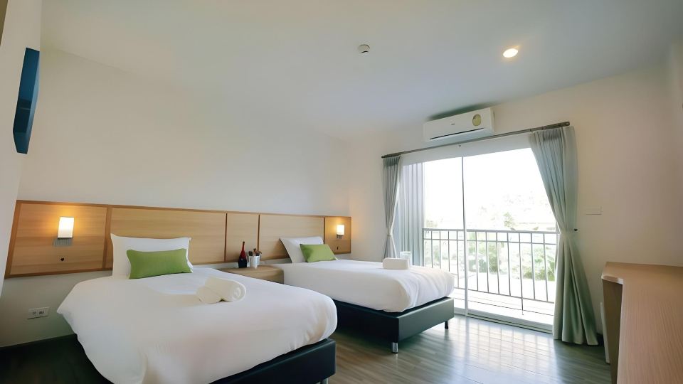 Donchan Residence
