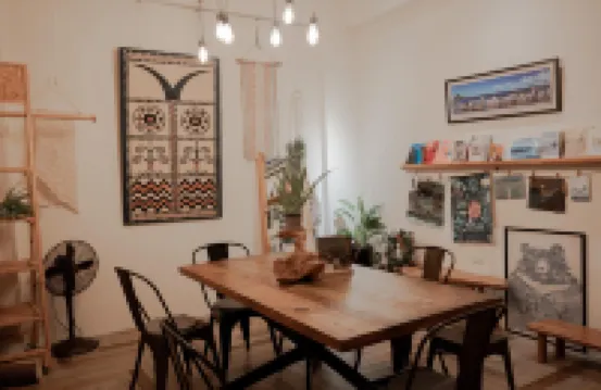 Cozy Green Guesthouse