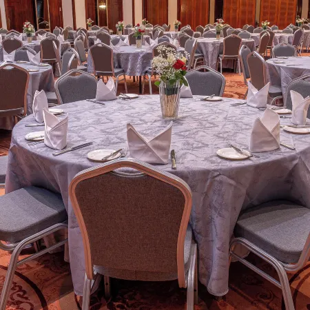 Iconic Plaza Hotel