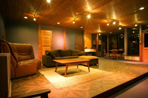 Hakuba Lodge Omusubi - Parkering