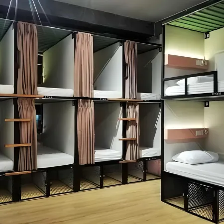 Pinx's Hostel