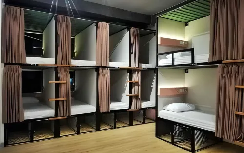 Pinx's Hostel